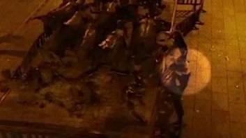 La indignada afirmación de Almudena Grandes sobre la "intimidación" y la víctima de 'La Manada'