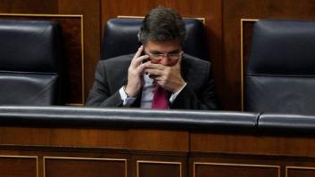 Asociaciones de jueces y fiscales exigen en bloque la dimisión de Catalá por sus comentarios sobre un juez de 'La Manada'