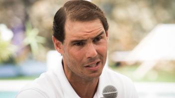 Revuelo de los gordos en Twitter con esta frase de Rafa Nadal sobre su paternidad