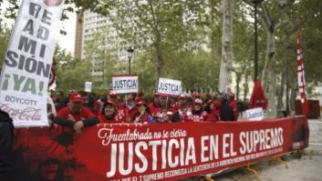 El Supremo confirma la nulidad del ERE de Coca Cola