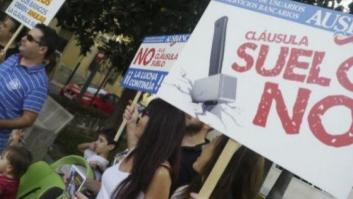 Justicia busca una "alternativa extrajudicial" para los afectados por las cláusulas suelo