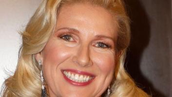 Anne Igartiburu envía un mensaje a Karlos Arguiñano con una foto de hace 25 años