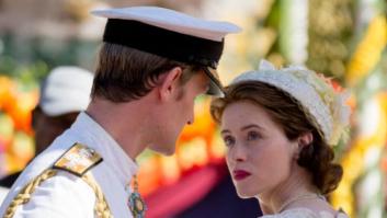 Indemnizan a Claire Foy por cobrar menos que Matt Smith en 'The Crown'