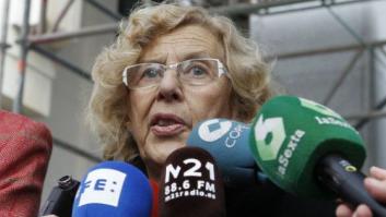 Carmena quiere consultar a los vecinos cómo peatonalizar la Gran Vía de Madrid