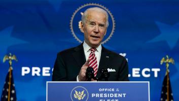 Biden se queja de "obstáculos" a la transición por parte del Gobierno de Trump