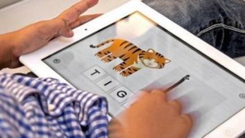 Como un boli: apps para que los niños aprendan a escribir (a mano)