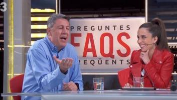 El incómodo momento de Albiol cuando le preguntan por las camisetas amarillas requisadas