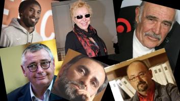 El adiós a los rostros conocidos que nos dejaron en 2020