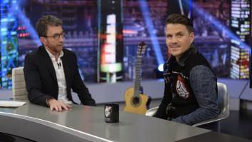 Dani Martín desvela en 'El Hormiguero' lo que muchos se han preguntado alguna vez