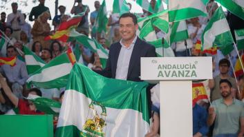 ¿Qué Andalucía deja Moreno antes de pasar por las urnas?