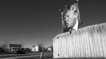 La metamorfosis de Donald Trump: del personaje al político