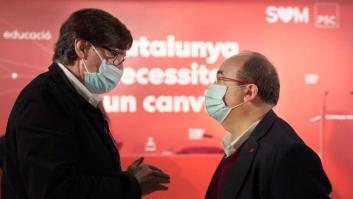 Iceta: "Os propongo no a un candidato, sino a un presidente"