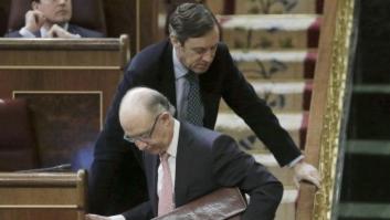 Reacciones a la detención de Rato: El PP dice que es "muy duro para todos"