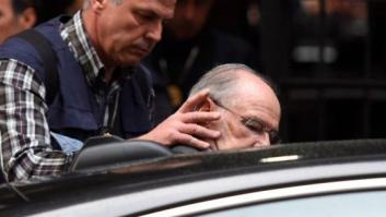 Rodrigo Rato, en libertad tras ser detenido durante el registro de su vivienda y despacho