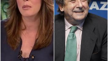 Mamen Mendizábal estalla tras un tuit machista de Alfonso Ussía sobre ella: "Qué asco"