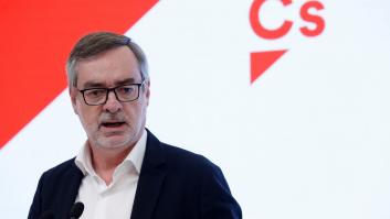 Villegas deja la dirección de Ciudadanos