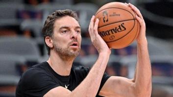 Pau Gasol abandona las filas de los Trail Blazers y evalúa su nuevo rol