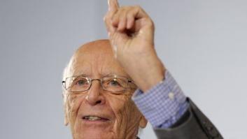 Emilio Lledó renuncia a la Medalla de Oro de la Comunidad de Madrid por el máster de Cifuentes