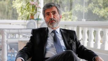 El presidente del Tribunal Supremo sale en defensa de los jueces de 'La Manada'