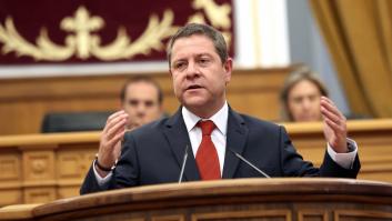 García-Page rechaza indultar a los presos del 'procés'