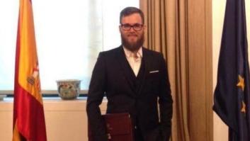 Julio Lleonart, el diputado ‘hipster' que sustituye a Toni Cantó