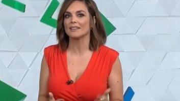 Mónica Carrillo ('Antena 3 Noticias') comparte el vídeo que le cambió la vida hace 13 años