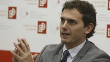 Albert Rivera está a favor de abrir el debate sobre la legalización del cannabis