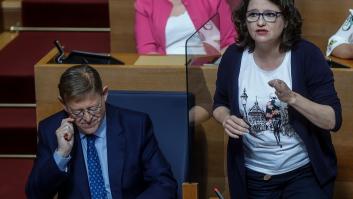 Compromís advierte a Puig que el cese de Oltra supondría "una ruptura" del pacto del Botánico