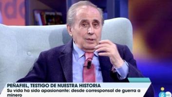 Jaime Peñafiel habla del momento más duro de su vida: "No lo he superado"