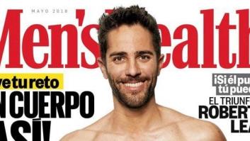 Roberto Leal protagoniza la portada de Men's Health