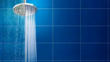 Darte una ducha fría es la peor idea para aliviar el calor