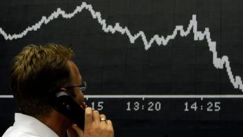 El Ibex 35 se desploma más de un 15% en el año del coronavirus