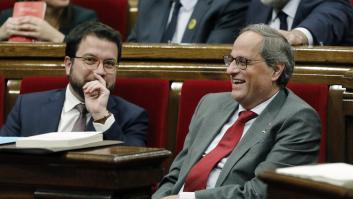 El Parlament desoye al Constitucional y aprueba una resolución sobre la autodeterminación