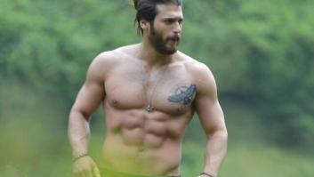 Qué tiene este actor de telenovelas turcas para enloquecer a los españoles