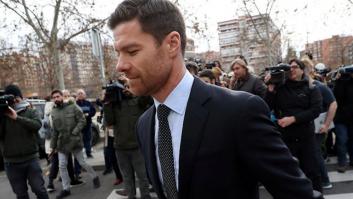 La Audiencia de Madrid absuelve a Xabi Alonso de fraude a Hacienda