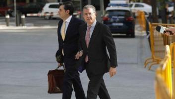 Granados, sobre la dimisión de Cifuentes: "Si buscas venganza, cava dos fosas"