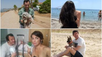 Entre lavadoras y paseos al perro junto al mar: así pasan los candidatos la jornada de reflexión