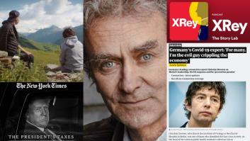 Las 18 historias que publicaron otros medios en 2020 y que nos hubiera encantado escribir