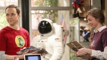 El detalle en esta imagen de Sheldon Cooper que más ha llamado la atención