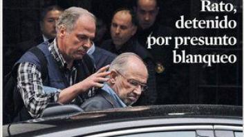 Montoro, sobre Rato: "Estamos en una época de extraordinarios avances en la lucha contra el fraude"