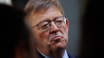 Puig insiste en "reflexionar el tiempo que corresponda" sobre Oltra y "después tomar decisiones"