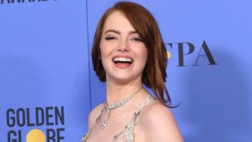 La perfecta respuesta de Emma Stone a la cansina pregunta '¿Qué llevas puesto?'