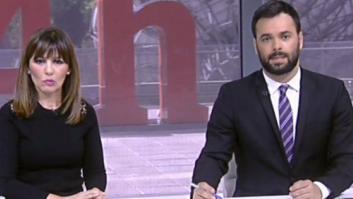 Los trabajadores de RTVE se visten de negro para denunciar "el bloqueo" del PP