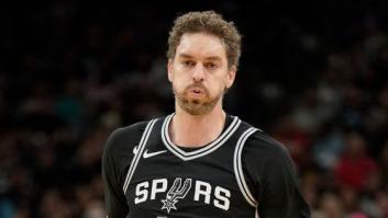 El aplaudido mensaje de Pau Gasol a Andrés Iniesta que arrasa en Instagram