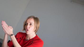 Tania Sánchez: "Madrid huele a cloaca"