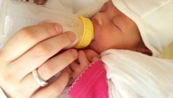 Seis motivos por los que no doy el pecho a mi bebé