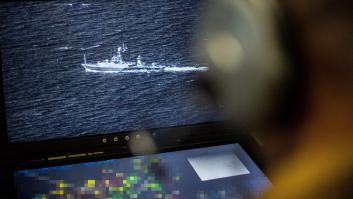 Ucrania asegura haber hundido un buque ruso en el mar Negro