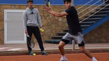 El método Alcaraz frente a las Williams y los 'padres-verja'