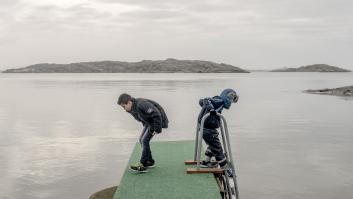 La insólita enfermedad de los niños refugiados en Suecia que temen la deportación