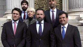 Vox impide que el Congreso apruebe una declaración contra la violencia machista